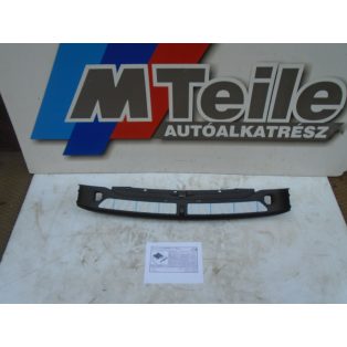   [GYÁRI ÚJ] BMW X3 / G01 Hátsó takaró Edelstahl betéttel 