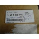 ( GYÁRI ÚJ) Csomagtér belső borítás E82/E88