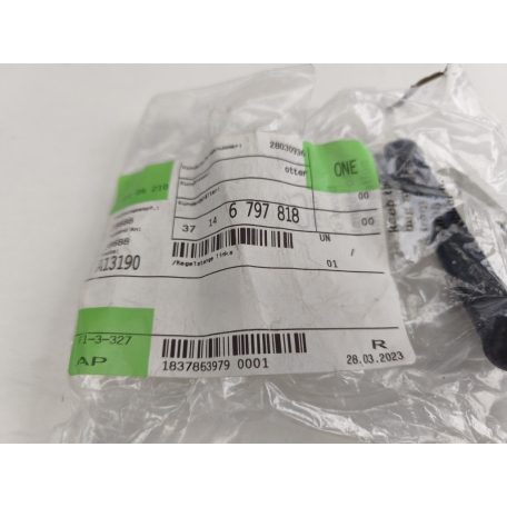 (GYÁRI ÚJ) BMW Kezelőgomb 1-es F20 / 1-es F21 / 2-es F22 / 2-es F22 LCI / 2-es F23 LCI / 3-as F30 / 3-as F31 / 3-as F31 LCI / 3-as F34 GT / 3-as F35 / 4-es F32 / 4-es F33 / 4-es F36 