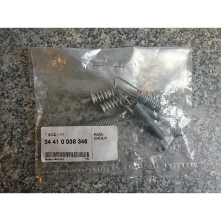 [GYÁRI ÚJ] BMW - Fékjavító szett / 5/6/7/ X5 / X6