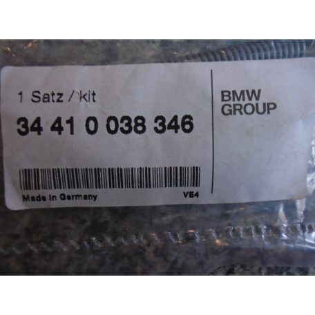 [GYÁRI ÚJ] BMW - Fékjavító szett / 5/6/7/ X5 / X6