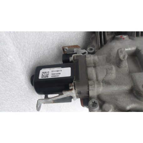 [GYÁRI BONTOTT] BMW HÁTSÓ DIFFERENCIÁLMŰ G42/G20/G22 40I 8742753 ÁLLÍTÓMOTOR HIBÁS 