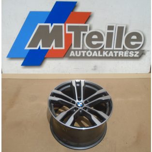   [GYÁRI ÚJ] BMW - FELNI | F15 / X5 | F-16 / X6 | 468 "M"