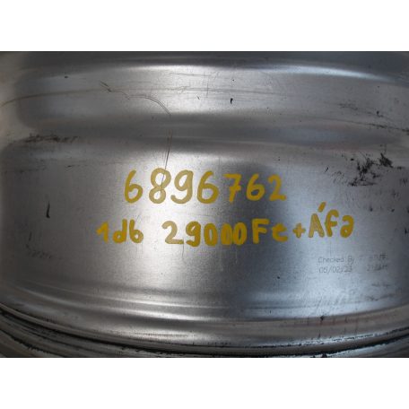 [GYÁRI BONTOTT] BMW FELNI G26 7.5X17 ET30 |6896762|