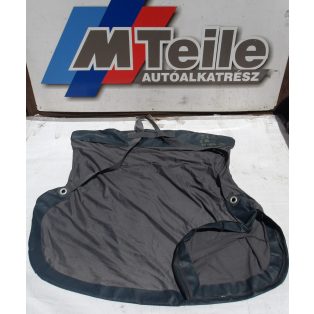  [UTÁNGYÁROTT HASZNÁLT] BMW KEMÉNYTETŐ TARTÓ TÁSKA | Z4 E85