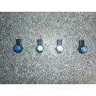 [GYÁRI BONTOTT] BMW - PDC SZENZOR - MINERAL GRAU SZÍN - 1-ES ; 2-ES ; 3-AS / F40 ; F44 ; G20 ; G21 - 66209472246 ; 66209827060