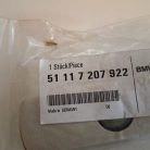 (GYÁRI ÚJ) BMW Tartó 5-ös F10+LCI / F11+LCI