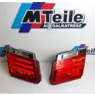 (ÁR/DB)[GYÁRI BONTOTT] BMW JOBB ÉS BAL BELSŐ HÁTSÓ LÁMPA | 7-ES F01; F02; F04 | 63 21 7182205 / 63 21 7182206 