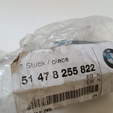 (GYÁRI ÚJ) BMW Takaró elem 3-as sorozat E46
