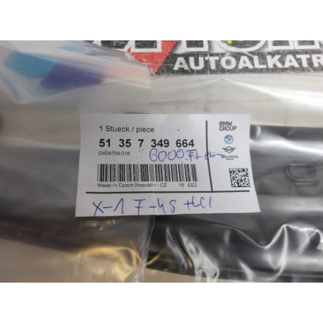 (GYÁRI ÚJ) BMW JOBB HÁTSÓ Ajtó SZIGETELÉS X1/F48+LCI