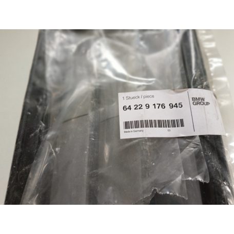 (GYÁRI ÚJ) BMW Hátsó szellőző rács 3-as F30+LCI / F80 M3+LCI / F31+LCI / F34 GT +LCI  / 4-es  F32+LCI / F82 M4+LCI / F33+LCI / F83 M4+LCI / F36+LCI / 5-ös G30 / G31 / F90 M5 /6-os  G32 GT / 7-es G11 