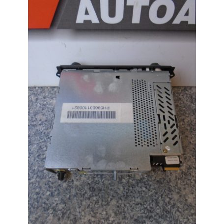 Mini R50/R53 rádió
