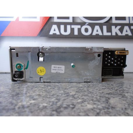 Mini R50/R53 rádió