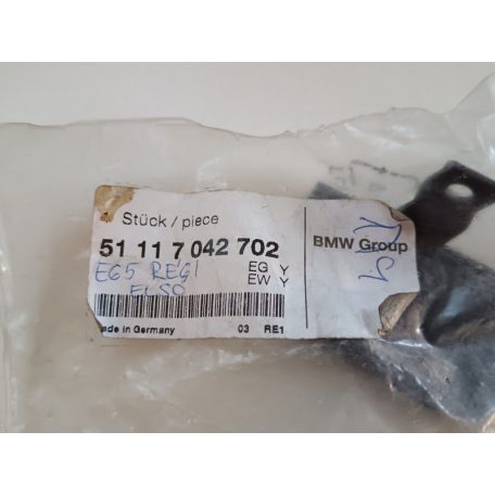 (GYÁRI ÚJ) BMW Vonószem takaró 7-es sorozat E65 / E66