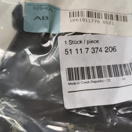 (GYÁRI ÚJ) BMW Hűtőrács betét X1 F48 / X1L F49