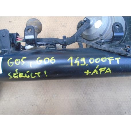 [GYÁRI BOMTOTT] BMW - VONÓHOROG | G05 / X5,  G06 / X6 (SÉRÜLT)