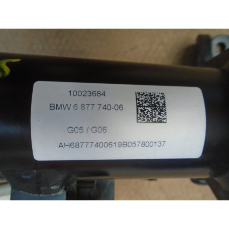 [GYÁRI BOMTOTT] BMW - VONÓHOROG | G05 / X5,  G06 / X6 (SÉRÜLT)