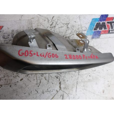 [GYÁRI BONTOTT] BMW BAL OLDALI KIPUFOGÓVÉG | X5 G05 + LCI / X6 G06  | 51 12 5A5C8D5