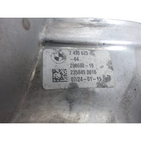 [GYÁRI BONTOTT] BMW BAL OLDALI KIPUFOGÓVÉG | X5 G05 + LCI / X6 G06  | 51 12 5A5C8D5