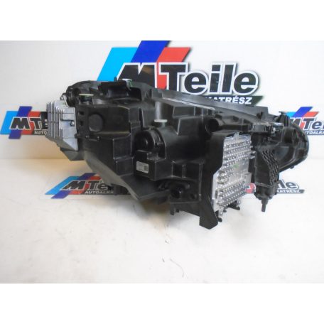 (ÁR/DB)[GYÁRI BONTOTT] BMW M2 KOMPLETT ELEKTRONIKÁS LED FÉNYSZORÓ PÁR | 2-ES G42 / M2 G87 | BLACKLINE | 8083635 / 8083636