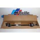 [GYÁRI ÚJSZERŰ] BMW - FÉLTENGELY ; BAL HÁTSÓ - / X3 / G01 - 33208689557