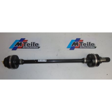 [GYÁRI ÚJSZERŰ] BMW - FÉLTENGELY ; BAL HÁTSÓ - / X3 / G01 - 33208689557