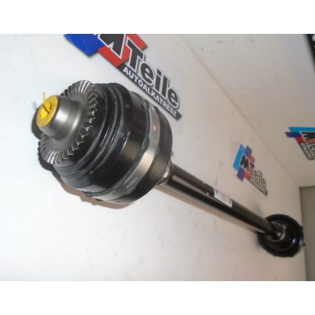 [GYÁRI ÚJSZERŰ] BMW - FÉLTENGELY ; BAL HÁTSÓ - / X3 / G01 - 33208689557