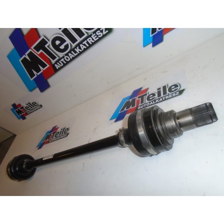 [GYÁRI ÚJSZERŰ] BMW - FÉLTENGELY ; BAL HÁTSÓ - / X3 / G01 - 33208689557