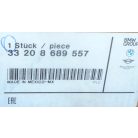 [GYÁRI ÚJSZERŰ] BMW - FÉLTENGELY ; BAL HÁTSÓ - / X3 / G01 - 33208689557