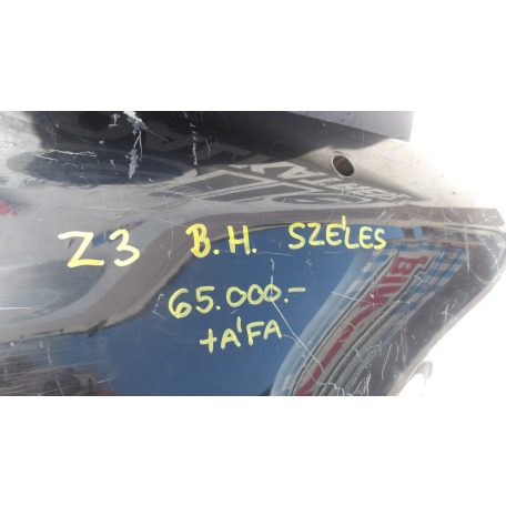  [GYÁRI BONTOTT] BMW Z3 BAL HÁTSÓ SZÉLES SÁRVÉDŐ