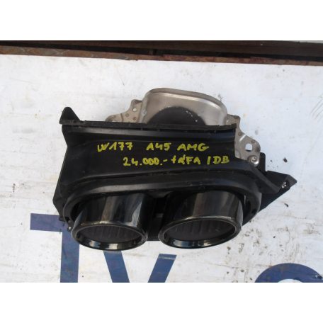 (ÁR/DB)[GYÁRI BONTOTT] MERCEDES W177 A45 AMG JOBB / BAL OLDALI KIPUFOGÓVÉG