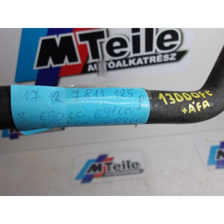 [GYÁRI BONTOTT] BMW VÍZCSŐ | 3-AS / X1 |  1712 7811125