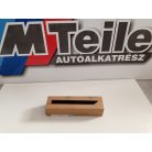 (GYÁRI ÚJ) BMW Lökhárító záróelem/léc 3-as sorozat F30 / F31