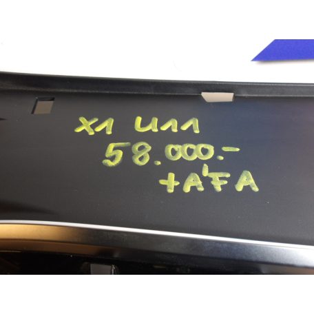 [GYÁRI BONTOTT] BMW ELSŐ HŰTŐRÁCS / VESE | X1- U11 | 51 13 9880301