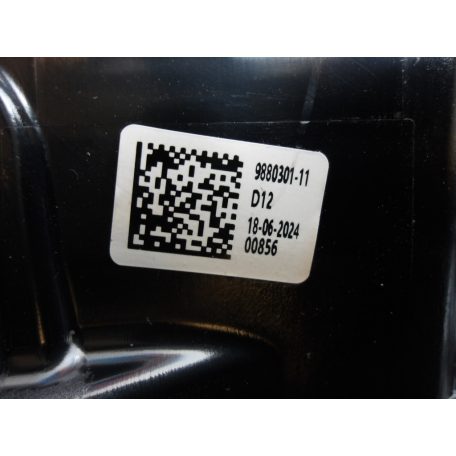 [GYÁRI BONTOTT] BMW ELSŐ HŰTŐRÁCS / VESE | X1- U11 | 51 13 9880301