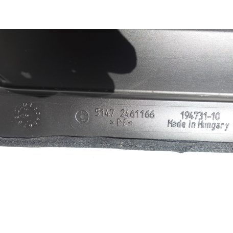 [GYÁRI ÚJSZERŰ] BMW CSOMAGTÉR TÁLCA | 3-AS / 4-ES / M3 / M4 | 51 47 2461166