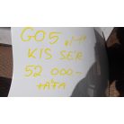 [GYÁRI BONTOTT] BMW G05 M" KIS SÉR.HÁTSÓ LÖKHÁRÍTÓ