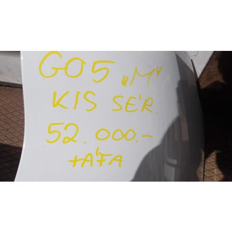 [GYÁRI BONTOTT] BMW G05 M" KIS SÉR.HÁTSÓ LÖKHÁRÍTÓ
