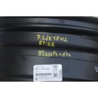(1DB)[GYÁRI ÚJ] BMW FELNI 7.5Jx18 ET:25 | 6885305