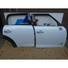ár/db! [GYÁRI HASZNÁLT] MINI - AJTÓ Jobb hátsó és első - MINI R60 - KOMPLETT 