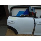 ár/db! [GYÁRI HASZNÁLT] MINI - AJTÓ Jobb hátsó és első - MINI R60 - KOMPLETT 