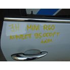 ár/db! [GYÁRI HASZNÁLT] MINI - AJTÓ Jobb hátsó és első - MINI R60 - KOMPLETT 
