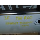 ár/db! [GYÁRI HASZNÁLT] MINI - AJTÓ Jobb hátsó és első - MINI R60 - KOMPLETT 