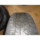 ár/db! [UTÁNGYÁRTOTT HASZNÁLT] DEZENT ALUFELNI SZETT 17"  TÉLI GUMIVAL - 225/60R17 - 99H - CONTINENTAL CONTIWINTERSPORT 850P - DOT: 3517 - 4,6mm - 