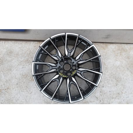 [GYÁRI ÚJ]BMW FELNI G26 LA wheel double spoke 868M 8.5JX20 ET35 5A130F0 