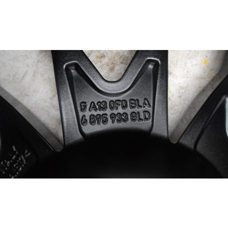 [GYÁRI ÚJ]BMW FELNI G26 LA wheel double spoke 868M 8.5JX20 ET35 5A130F0 