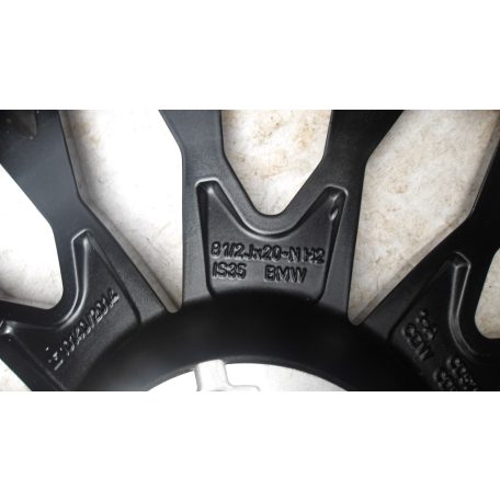 [GYÁRI ÚJ]BMW FELNI G26 LA wheel double spoke 868M 8.5JX20 ET35 5A130F0 