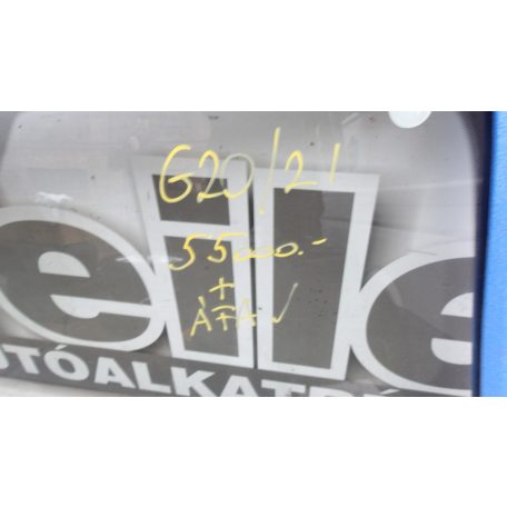 [GYÁRI BONTOTT] BMW ELSŐ SZÉLVÉDŐ G20/G21 