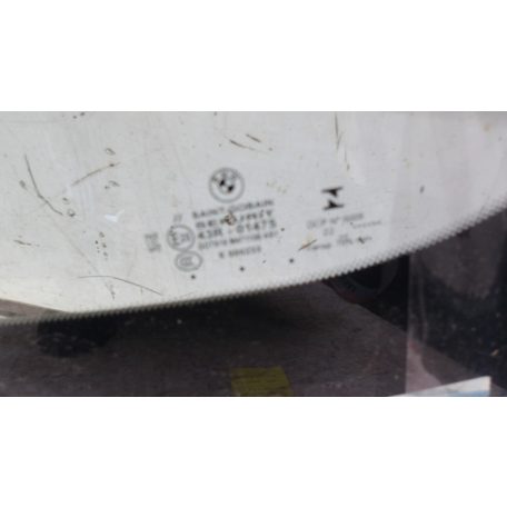 [GYÁRI BONTOTT] BMW ELSŐ SZÉLVÉDŐ G20/G21 