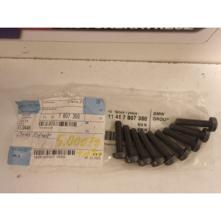 [GYÁRI ÚJ] BMW OLAJPUMPA CSAVAR N47 7807350